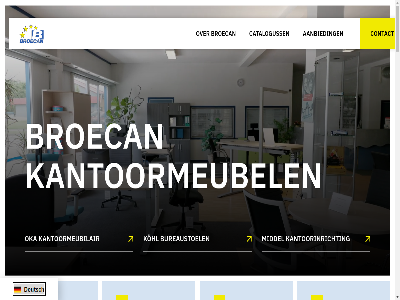1.600 aanbied aansluit adviser bedrijfsinricht beschik bied broecan bureaustoel cataloguss contact deutsch eig functionel gehel inspiratie jouw kantoorinricht kantoormeubel kantoormeubilair kantor klant kohl lever luister m m2 maatwerk mat meedenk meubel middel montag montagedienst oka ontdek onz oploss perfect showrom stijlvoll topdeal wens werkruimt wez wij