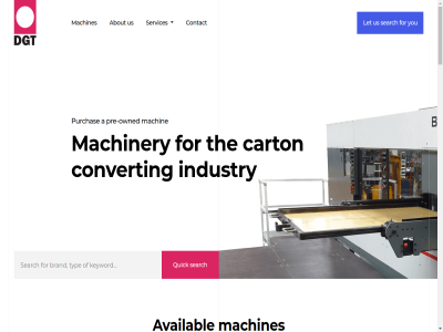 +31 0 106 145 2005 2009 2010 2019 24 5431150 5482 73 a about all an and areas as as-is assembly at availabl befor ben bobst buy by can carton cleaned commission companies company compromis condition connection contact continues convert correct cost critical current customer cutting cycl decid defakto depth detail dgt discover dismantl dutch electrical end enjoy ensur equipment especially every excellent expertcut explor factory first folder folder-glu for from get gluing god graphic hand has hav heidelberg help hom how huygensweg industry info@dgt-bv.nl inspect installation installed it its jagenberg kba know leadership leading learn let lif life-cycl location machin machinery machines mak man manufactured many mastercut matter maximis minimis mor moving netherland new now offer on one ones other our owned per perfect pictures plant policy position pre pre-owned premium presses printing privacy purchas quality quick rebuild reconditioned register reliability report requirement reserved right roland run running s saf schijndel search second sell selling servic serviced services spanthera specialized status still strong tel test test-run tg that the this to today touch trad us use very we websit when will with without worldwid year you your