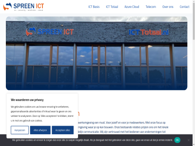 -02 0528 10 100 171 2026 233337 24/7 45 7903 8 9.6 a.g aanpak aanpass accepter ad advertentie advertenties afscheid afwijz algemen all allemal analyser ander azur back back-up basis bedien bedreig bellstrat benodigd bescherm bestaand bestand betrouw beveil bewak boertien bouw bovendien breng brow browse-ervar buitenaf clientportal cloud combiner communicatie computer configuratie contact contact@spreenict.nl cookie cookies copyright created crer dienst dienstverleng direct disclaimer doorgat draait duidelijk ermee ervan ervar ervor essentiel even focus front fysiek gan gebouwd gebruik gebruiker geconfigureerd gepersonaliseerd gev help hoger hoogeven ict inbegrep inhoud installer instemt internet jezelf jou jouw kantor karakter kennis keurig klik kort kost kpn lever leverancier lijn logo lokal maandelijk mailomgev manier maximal medewerker mee microsoft mobiel modern mogelijk must nam nem net netjes netwerk nieuw niveau nooit ok omgev onbeperkt ondernem ondernemer ondersteun onebas onz oploss opslag organisatie platform prestatie prestaties prijz privacy relaties review richt roy schaalbar schot security server sit sketch soepel spreekt spren stapj stat stemt stil telecom telefonie telefonieportal tenant tol total uitgebreid uitstek up vacatures vakgarag vast veilig verbeter verder verker vertrouwd voorwaard waarder war we wel wer werk werkomgev werkplek wij with zakelijk zelfbedien zorg