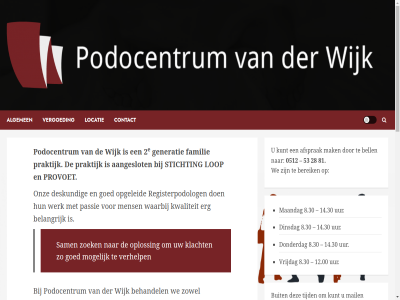 0512 12.00 14.30 2 28 53 8.30 81 achterhal af afsprak afwijk algemen behandel behandelplan belangrijk bell bereik bescherm bezoek bied bijpass bijvoorbeeld binn blijv buit chromenew contact correctie corriger deskund dinsdag donderdag e eerst enkel erg ervar functioner ga gemaakt goed heup hiervor houding houdingsklacht huis info@podoloog.nl inhoud juist kinder klacht knie knop kunt kwaliteit licham licht/donker ligt locatie maandag mail mak mat medical mens mogelijk namelijk nek nodig ondersteun onderzocht onz oorzak opgeleid opgesteld oploss ortheses passend passie pez podocentrum problem registerpodolog rug sam schoen schoenadvies schouderklacht slipper speciaal spier stand steunzol taping ten themes tijd tijdelijk tijden toepass uur vak vergoed verhelp vervolgen vind voet voetklacht volwassen voorkom voortkom vrijdag waarbij war we werk wij wijk zodat zoek zomer zowel