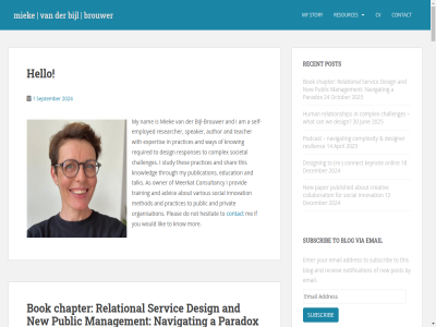 /@miekevanderbijl/from-here-to-there-the-non-linearity-of-careers-41e7d0a208da /@miekevanderbijl/human-relationships-in-complex-challenges-what-can-we-design-87657ca26db6 /blog/podcast/navigating-complexity-with-mieke-van-der-bijl-brouwer/ /podcasts/interconnected-exploring-the-world-through-systemic-design/ /rsd13-oslo-keynotes/ /science/article/pii/s2405872624000765 1 11 12 14 18 2 2023 2024 2025 24 2613dk 29 30 4 6 86017357 a about accessed achiev acknowledged addition addres address administration advic ago all also alternativ alway am an and and/or apart app application approach april architectur are argument around as ask assistanc at august author auto auto-ethnographic availabl awar bas be becaus becom behavior being belief ben bergh better betwen beyond bijl bijl-brouwer biodiversity blog bok boundary bridg british brodnick brok brouwer but by can canada canada-turtl cannot car carefully carer carin cas challeng challenges chang chapter child childr claim clear clicknl co co-author co-produced collaboration collaborativ colleague colleagues colorlib columbia combines comment commercial commissioned complex complexity concept condition conduct confront connect connell consultancy contact content context continuous contracted contribut contribution conversation coordinat could creat creatiev creating creativ creativeindustries creativity cros cross-boundary currently cv cycling deal debt december decid decision deeper delft deliver delv demonstrat den dep depend depict design designed designer develop developed differenc differences different dimension disconnect discusses dissect distinguishes do dominanc each economic edited editor education effectiv effectively email embed emerald emerg emotion emphasises employed employment enabl energy engagement engel enhanc enjoyed enough enter episod especially essential ethnographic eva evaluated ever exampl examples expectation expected experienc experienced experiences expertis explain explained explor extent fad f