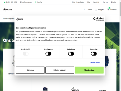 +31 -01 -02 -06 -2025 -2026 0 1 2 20 2026 22 226 27 3 30 4 40 55 56 5655 5683cd aanmak account advertenties adverter algemen all ambachtsweg analys analyser artikel assortiment bandelement basis bekijk benieuwd best bestell bestellijst beteken bied blog bok buiselement bv cartridg catalogus combiner consent contact content controller cookies dealer del detail direct download druk druksensor dynisco e e-bok emil functies gebruik gegeven gemak gerenommeerd geschrev grondstoftransport heater help indicator info@rokoma.com informatie inlogg inschroefelement isolatie jar kennishub kiez klant leestijd let leverancier maakindustrie maakt market media messing min nederland neuselement noodzak nr official ontlak ontlakbad onz opnem organisatie organisaties partner personaliser polymeertest populair pressur product rasing recent recycl regel robotgrijpersystem rokoma rvs selectie selection services shop sit social spuitneuz standaard statistiek switch temperatuurmet temperatuurregelar thermokoppel tip toestan ton transducer transmitter trick uitlez velg vernieuwd verschil verstrekt verwarmingselement verzameld voorkeur voorwaard war we websit websiteverker weetjes weiger welk wet whatsapp wij zoud