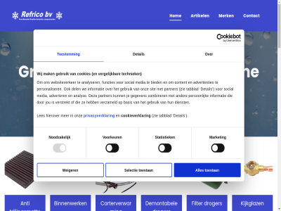 +31 -4600 0 00 0150 1 10 15 16 202 2026 24191465 3 30 3045 8 9 abn advertenties adverter afsluiter all amro amro-bank analys analyser anti artikel b.v bank basis bedrijf bekijk belt beschik betrek bezit bied binnenwerk bovendijk bovenstaand btw bulkvoorrad bureau carterverwarm cold combiner component consent contact content cookies cookieverklar cooling del demontabel denalin detail dienst dinsdag donderdag droger enz ers evenen exclusiev fabrikant filter fitting functies gebruik gegeven gerust geschikt geslot gmc graaggoedonline.nl grenz groothandel groothandelar grootverbruiker grot hak handig hierover hom houd i info@refrico.nl informatie international jou kijkglaz kijkt koeltechnisch kogelafsluiter koppel koudemiddel kunt kvk lag lasnippel leiding les lever leveringsvoorwaard link maandag mak market mat media merk mocht natur nederland nl11abna0465250386 nl800265580b01 noodzak ocs ocs-cold oem ondernemer onlin onmiddel ontstan onz openingstijd operer partner pd person personaliser prijz privacyverklar product profiter refrico ring rotalock rotterdam ruim schraderventiel selectie selection sit social soldeerafsluiter statistiek stekverbind supplier tabblad techniek teflon teven toestan toestemm trillingdemper trillingsmat veerveil ver verbind vergelijk verloopconnecties verstrekt vertegenwoord verzameld vloeistofvat voorkeur voorrad voorzien vrag vrijdag waardor warmtewisselar wartel we webdesign websiteverker weiger wet wij woensdag zaterdag zie zodat zondag