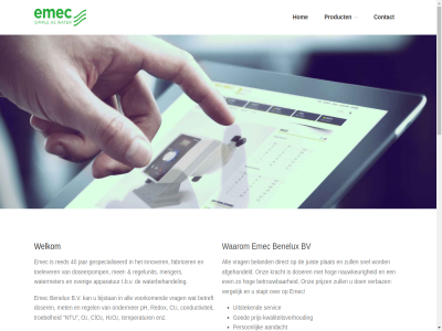 +31 0 1982 2 330050 40 499 5684 7 aandacht afgehandeld all and apparatur assortiment b.v behandel beher bekijk beland benelux best betreft betrouw bied bijstan blijv bred bv chemical chemicalien ci clo conductiviteit constant contact control dat design diez direct doseerpomp doser dosing e eig emec end enginer enz equipment even expertis fabricer gehel gespecialiseerd goed grag h hog hom hoogwaard houd indien info@emecbenelux.nl innover instrument jar juist kaart kaartgegeven kennis kracht kwaliteit kwaliteitsverhoud levertijd link lop markt menger met monitor nauwkeur ntu o ondermer onderstaand ontwerp ontwikkel onz opgeleverd over overzicht person ph plat pomp pr prijs prijs-kwaliteitsverhoud prijz producer product productie project redox regel regelunit satelliet servic sind snel snell sneltoets softwar stan stapt system t t.b.v temperatur to toelever troebel uitstek up verbaz vergelijk via volled voorkom voorwaard vrag w waarom water waterbehandel watermeter we welkom wij www.emecbenelux.nl ziet zull