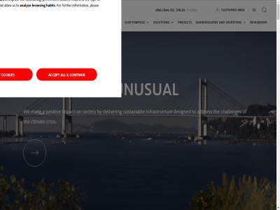 -02 -03 -10 -11 -26 1 100 2 2.000 2025 2026 2050 25 3 38 50 6 663 70 74 80 940 a ability about accelerat accept acces acciona account action activity adapt addition adelaid advanced advancement affordabl against alberta align all allow allowed along also alway america amnat an analyz and and/or araujo are areas articl as at australia availabl avoidabl awarenes background balic basic be becom being bellow ben better billion biodiversity blending botanical brazil bringing browser browsing build builder building built busines but by c can canada captivat carbon carer casassa chain challeng challenges chang charoen check chil choic christian chronic cities civil claudia clean click climat colossal com combat company competitor complet concentrat concessionair configur consider constructed construction consult contact continue contribut contributes contributor cookies corporat correctly countries creating criteria current currently dam data death decad decarbonised defined demand demonstrated depend desalination design detail development diaz different differentiat director discover diseas div domestic dream drinking driving drought economic economy education effect efficiency eight electricity embrac emerg emergency emission employes empowered energia energies energy enginer ensur entir entirely environment essential estat execution executiv experienc experiences expert explor extrem facilitat factory farm favour featur femal fernando fewer field fight figur financial find first fiv for foster found from fulfil full function functionalities further gas gdp generat generation global goal greenhous gren gros grow growth guarantee habit half hand happ has hav he held helm help her him his historical homemaker homes hospital hour how hub human humanities humanity hydroelectric hydrog i identification impact improv improved inclusiv increas industrial industrialization information infrastructur innovat innovation innovativ interconnection international into invest investment
