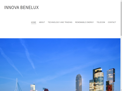 1999 2016 27a 6222 a about and based benelux broadband bv can client company consult contact copyright development e e-mail efficiency energy established fiber follow hillenraadweg hom info@innovabenelux.com innova innovation kastel link maastricht mail management netherland on project quick renewabl support technical technology telecom the themes trading us we xm