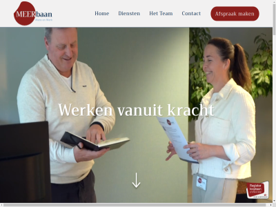 0318 250052 6718 afsprak algemen arbeidsmarkt benieuwd beteken contact dienst ede gerust hom info@meerbaan.nl jouw kijk klachtenregelement kracht linkedin mak meerban mensgericht mobiliteit mogelijk navigatie nem onz organisatie partner privacyverklar sam team tk vakmanschap vanuit vitaliteit volg voorwaard werk whatsapp word