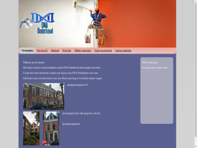 19 aanvrag antwoord bekijk contact dienst diver dna dnaonderhoud eventuel goed gregorius informatie komt kunt mail mog nieuwegracht offert onderhoud opnem oud plompetorengracht project schol startpagina stat stur uitvoer vind vrag war websit welk welkom werk