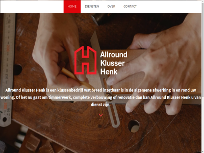 +31 11 30 43 6 90 afwerk algemen allround bred complet contact contactinformatie cv dienst gat henk hom info@allroundklusserhenk.nl inzet klussenbedrijf klusser onderhoud renovatie renovaties reperaties rond sanitair schilderwerk timmerwerk tuinonderhoud verbouw woning www.allroundklusserhenk.nl