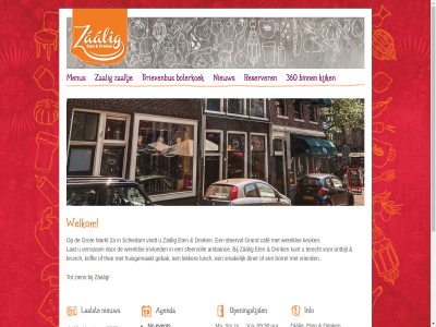 -4260575 010 06 09.30 2010 2025 2a 428 482 56 9.00 all ambianc bereik blikvoer borrel brunch caf contact@zaalig.com copyright diner drink eten event gebak grand grot huisgemaakt invloed keuk koffie kunt lat lekker lunch ma markt no ontbijt ontwerp schiedam sfeervol sfeervoll smakelijk t/m telefonisch terecht thee uur v.a vacatures vanaf verrass via vindt vriend wereld whatsapp zaalig zien