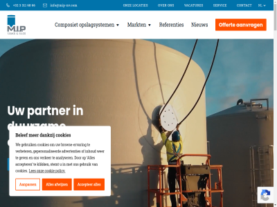 +32 1 14 1537 2 2026 22 25 3 300 311 4.000 4000 41 450 66 68 81648 aanpass aanvrag aanwez aanzien accepter actief actiev advertentie advertenties afwijz algemen all analyser be begeleidt bekijk belef belemmer belgie bent beter bied biedt binnenkant blijf blijft bouw bouwstoff brow browse-ervar bulkopslag chemie complex composiet contact contaminatie cookie cookies copyright corn dankzij diameter dinsdag duitsland duurzam e e-mail eenvoud eigenschapp elk enginer ervar europa fabriek factor familiebedrijf fijnheid fr frankrijk gan garant gebruik geinstalleerd geographical gepersonaliseerd geraakt gev gezien glad glasvezelversterkt grag gratis grootst group handleid help hierdor hoeft hog hoogt ide indruk info@mip-nv.com inhoud innomedio inschrijv installaties interessant international isolatie isoler jar key klant klik kunststof kunststofsilo kwaliteit lager land landbouw langzaaman leader leeggemaakt les lever locaties m m.i.p m3 maatwerk mail mall markt meter milieu min minder moerdijk mogelijk n natur nederland nieuw nieuwsbrief nl nooit oerleman offert onderhoudstechnisch ontdek ontwerp onz oploss opslag opslagsystem opslagtank partner plaatsing plak poeder policy prijstechnisch privacy producer product productiecapaciteit project referenties regio registrer rijkevorsel roestvrij s schilder september servic sibelco silo snel snell stal stat stemt stoff superieur t/m tank team tevred ticket turn turn-key utrecht vaandel vacatures vakbeur vanzelfsprek vast veilig verbeter verder verker verschill verstel via video vloeistoff vochtgevoel voert volled voordel voorwaard vrag vrijblijv vrijdag warmtegeleidingscoefficient we websit wer werk werkwijz wij will winterdienst wot zoek zowel zusterbedrijf