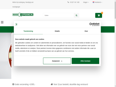 +31 0 1 1.199 1.284 1.467 1.651 109 1125 11uur 13637 14 1628 179 1869 2 2.018 200x25mm 2022 215x99x100mm 24 2497 24v 26 3 31 315 34 36 361 38 41 46 5 54 56 6 6024 6029 639 66 69 7 71 724 740 77nf 79 794 8 801 846 85 853 895 94 95db/1m aanmeld aanpass aanvrag account activiteit advertenties adverter alarm analys analyser anthony apparat atex basis behuiz bekabeld beslisdiagram bestek besteld bestelhistorie beveil bg bied binn bus catalogus categorie categorieen certificat cilinder cod combiner contact content control cookies cover dag dealer del den detail deurkruk deuropener deurvoorzien dezelfd din disclaimer download e elektrisch euro europes exit explosie extras f faq fokkersingel formulier functies gebruik gegeven gehoekt geschikt gfs glasdeur gratis groen hag handmelder ide info@nooduitgang.nl informatie inlog inlogg insteekslot instructies jon joost k kac leveringsinformatie link links/rechts lxbxh maakt management max media meest montag nederland nieuwsbrief nooduitgang nooduitgang.nl norm onlang onz opbouw paniekbeslag paniekstang partner personaliser pictogramm plus praxis privacybeleid profiel pur r ral ram referenties regelgev retourner s selectie services set sit sitemap sluitplat smartdisplay smartterminal social sponsor support t technisch tekst toegevoegd toepas toestan toestemm typ uitgelicht verkocht verlanglijst verstrekt verstuurd verzameld via video vluchtdeuropener vluchtwegtechniek vooralarm voorwaard waterdicht we websit websiteverker wederverkoper wedeverkoper wet window zon