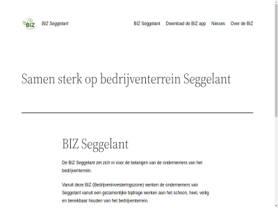 1 aandachtspunt aangestuurd app bedrijveninvesteringszon bedrijventerrein belang bereik bestur bestuurslid bijdrag bijeenkomst biz biz-plan daarbij download draagvlakmet ga gestemd gev gezamen grag grot hel hor houd inhoud lat mail@seggelantbrielle.nl meerder nieuw ondernemer onz plan richting sam schon seggelant sterk tijden uiteraard uitvoer vanuit veilig via vor werk wij wilt zet zien