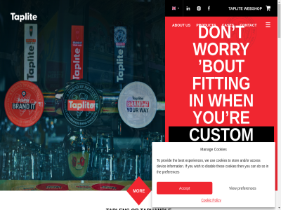 +31 0 20 2011 54a 623 7899 a about accept acces all along an and and/or are array ber bespok best bout brand branding brewing can cases chos contact cookie cookies covered craft custom design devic disabl do don e em even experiences eye fish fish-ey fitting flat from got haarlem how ideas if info@taplite.com information it jd koudenhorn len lenses logo logos lok mad manag mor most netherland no on ontwerp or our own part perfect policy portfolio preferences product proud provid put re realisatie s scream shapes showcas sign sizes slap so solution spin standby stor stuck studio studiotempel t tap taphandl taphandles taplen taplenses taplit that the then thes thing tim to up us use ve view visit way we webshop what when wish with wizard work worries worry you your