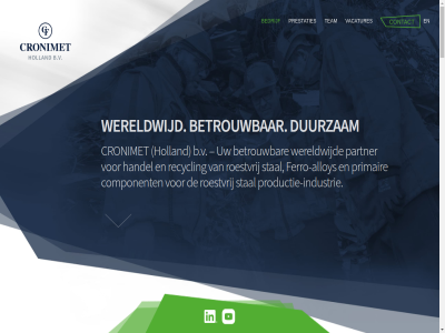 +31 0 12 13 168 1976 20 2022 27145363 38 382038 4782 6 7 70 aanbieder aansprak aanvaard afzonder akkoord all alloy analys analyse-apparatur analyses ander anti anti-robot apparatur assistent auteursrecht b.v bach bankwez beantwoord bedrijf bedrijfslogo begonn beheerder behoud beschermd beschik betrouw bronn button captcha carrièr certificat chief click component contact contactformulier continent control copyright court cronimet daarmee deeltjesniveau del designelement deskund dienst directeur dochterondernem doel draaiselbreker duitsland duurzam e e-mail echt efficient eigendom eis elementair emblem ermee ervan extern familie familiebedrijf ferro ferro-alloy ferroleg ferroleger financial fon foto friendly ga garander gebor gebruik gebruikersgegeven gebruikt gegeven gegevensbescherm gegevensbeschermingsinformatie gegroeid geldt gelinkt gelov gemaakt geprepareerd gev gevraagd gewaardeerd gmbh grafisch groep grondstoff group handel handelsmerk heik holding holland hoogst id ieder impressum individueel industrie info info@cronimet.nl informatie informer inhoud intellectueel intrek jar jurg k.v.k kader kantor karlsruh kennisgev kunt kwam laboratorium lang later lid link maakt mail mail@cronimet.nl management manager marktleider mat media mediakanal merkenindex merkenrecht metaalschrot metal mevrouw mobiel modern moerdijk nadat nam nauwkeur nederland nem netherland netwerk nieuw nl005806975b01 nr officer omarmd omgang ondank onderdel ontmoet ontwerp onz opgezet oploss organisch overeenstemm overtuigd pagina partner partnergericht passie person pilarsky potentiel prestaties primair privacy privacyvbeleid proces productie productie-industrie pur pw recycl recyclingbehoeft red reg risk robot roestvrij s sam schar schrot secundair september sind sit social sorteersystem specialist specialiteit stal start stell stur superleger tabblad team tekst tenzij ter tijd to toegang toestemm typeplaatjes uitdag uitgevoerd uitgewerkt uitsluit vacatures varier vat veld verantwoord verific