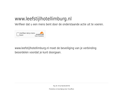 872a79a54b109769 actie bent beoordel beveil cloudflar doorgan even geduld id kunt men onderstaand prestaties ray verbind verifieer voer voordat www.leefstijlhotellimburg.nl