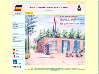 -05 -06 -2026 03 19 2006 22 26 28 2e aantrek bezoeker bezoekersinfo bijgewerkt boek collectie complet contact datum deutsch donateur dvd english evenement français gastenboek geslot gevraagd hand handleid historisch hom hoofdmenu indexpagina informatie juli juni laatst let lijst link museum onz prijz regiment s shcrtt sitemap stichting technisch traditie troep uitzend verkocht verkop vrijdag websit welkom winkel zie zoekt