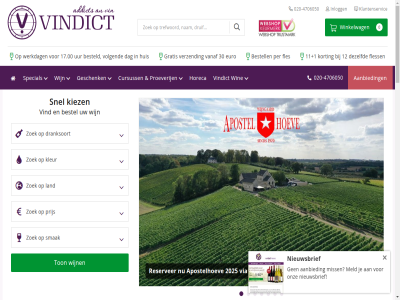 +1 -3 -4706050 -7859081 /10 0 020 1 10 1016 1031 11 113 12 126 15 16 17 17.00 174 19 2 20 2022 2023 2024 2025 235 24 25 28 281 29 3 30 311394 330 341 38 39 4 424 450 5 53 530 56 6 60 7 70 738 86338765 9 9.3 920 997 a aanbied aanmeld actie afrika alcoholvrij algemen all alon amsterdam apostelhoev appel argentinie australie beoordel best bestel besteld bestell betal bezorgservic biologisch boter btw btw-nummer bulgarij centrum chardonnay chili cider citroen cursuss d dag dam dankzij dezelfd docklandsweg domain dos dranksoort drog duitsland elandsgracht euro eventuel exclusief extra februari finesserijk fles fless frankrijk gedistilleerd geldig geschenk geteeld gratis griekenland halfzoet handig hongarij hooggeleg horeca huis inclusief info@wijnbarvindict.nl inlogg italie jancis jordan kiez klantenservic kleur kn koel korting kvk la land langer le leeftijdscheck libanon maand mail@vindict.nl meld metairie mis miss mooist nederland nieuw nieuw-zeeland nieuwsbrief nl863935709b01 noord nummer oc ontdek onz oostenrijk openingstijd pay per perswijn portugal prijs prijz privacybeleid proeverij registrer reserver rijk robinson rod romig ros s scherpst sitemap smak snel spanj special spijs stat t/m tasting tel tip toast ton tt uitblinker uur vanaf veilig verenigd verrass verzend verzendkost via villag vind vindict vol volgend voorverkop voorwaard werkdag wijn wijnaanbied wijnbar wijnbelev wijngaard win winkel winkelwag wit zacht zeeland zoek zoet zuid zuid-afrika
