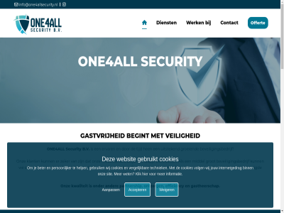 2024 2495 40d aanpass accepter aj all b.v begint benodigd beschik beter beveil beveiligingsbedrijf beveiligingsorganisatie bezit binn certificat contact continu cookiepagina cookies daarnaast dacursuss den denk dienst doel dynamisch efficiency ervar extra flexibel gastheerschap gastvrij gebied gebruik gebruikt gespecialiseerd goed gravenmad groeiend grot hag help hen info@one4allsecurity.nl informatie internetgedrag jar jong jouw keurmerk klachtenregelement klant klik kwaliteit lan lop medewerker mee middel offert onderscheid one4all ontzorg onz opdrachtgever opgeleid opleid pagina particulier partnership persoonlijker proactief reserved right s s-gravenmad schakel security sit snel speciaal stapj support techniek tenslot tijd toegevoegd uitsluit uitstek veilig verbeterpunt vergelijk vermog volg waard we websit weiger werk wet wij zeker zet zoek zorg zull