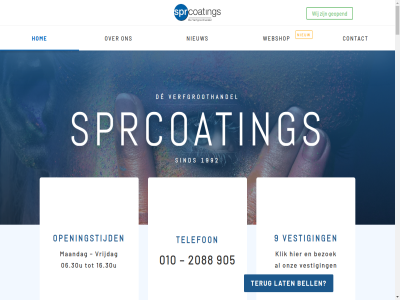 010 06.30 10 13 16.30 1992 2022 2088 3125 404 9 905 aantal abonner acties advies afgeleverd all april artikel assortiment begonn behoeft bekijk bell bestell beter bezoek bk blijv boudewijn coating contact de eerst eig epoxy ers facebok faciliteit gebruik gef geinteresseerd geopend gewenst glasweefsel grag gravelandseweg groeiend grot groter hes het hom hoofdkantor hoofdvest hoogt instagram interes jij jouw juni kennis kennismak keuz klant klantenkr klik korting laatst lat les lever lignal logistiek maand maandag mak media meld merk middel mooier nederland nem nieuw nieuwsbrief non non-paint onderaannemer onderhoud ondernem ontwikkel onz openingstijd paint per pilot postbedrijf product relatie reparatie s s-gravelandseweg schiedam schildersbedrijf simonis sind slimmer snell social spr sprcoating stat sted telefon terug terugbell vacatures vandag verfgroothandel verlengstuk vertegenwoordiger verv vestig via volg vorm vrag vrijdag we webshop welk welkom whatsapp wij word x zzp