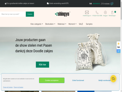 +31 0 0.34 0018 10 100 10x10cm 12 15 17 170 175 2 202 210 24 25x30cm 26 290 30 36 4 5 6512 8 82 9.6 aanbied aankop ab accepter accessoires account acties af afgelop afkomst afmet algemen all alsmed artikel assortiment b.v b2b be bedrijv bedruk bedrukt bekijk bel beleid beloond bent beoordel beschermt beschik bestell betal beurz bezoek bied bijgekom bijoux bijpass bijvoorbeeld binn bio biologisch bol btw bulk bureaus cadeauverpak categorie cater certificat circulair colour communicatie congress contact convenant conventionel cookies copyright cosmetica creatiev daarnaast dag dankzij decoratie direct disclaimer diver divers doel doeleind doodl draagtass druk drukkerij drukoppervlak druktechniek duurzam e e-mail eco ecologisch eea een eis enkel ervor excl fabriek farmacie feestelijk fluweel-satijn fluwel fsc full functionel gan gebaseerd gebied gebruik gecertificeerd gecontroleerd gegarandeerd geld gemaakt geniet gerecycled gereycled geschenk geschenkverpak gespecialiseerd gev gewaardeerd got gr/m2 gratis groothandel grot groter hanglabel hel hobby hotel houder hout ieder impact info@shingyo.nl inkop inlogg instell int jar jouw jut juwelier katoen kerst keurmerk keuz kies kistjes klant klantbeoordel klantenservic klar klein kleur klik komt kort korting kraft kunt kwaliteit label lager lat lever levert levertijd ligg ligt lijn linn lint logo lux mail mak manier market markt mat materiaal maximal milieu mocht mogelijk moment najaarsseizoen najar nederland neemt nijmeg nl nooit ontdek ontwerp onz opbergmand opgesteld opmak opnem oppervlak optimaliser order origin originel pagina papier particulier pas per person plantenzak print privacy privacybeleid product promotionel recht red representatiev retail retour retourner review ruim sal samples satijn selectie servic shingyo shingyo.nl shop show showcases sierad sitemap slot sociaal soort soortgelijk specialiteit specifiek staffelkort stan stationsplein stel stoff stuk stur tampondruk tass team tegelijkertijd ter terecht ter