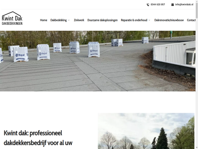 0344 4054 620 620857 857 86430971 9 aandacht aangenom aanpak advies afgestemd afsprak bedrijf bekend bent betrouw bied bitum breng btw budget contact dak dakbedek dakdekkersbedrijf dakdienst dakonderhoud dakoploss dakproblem dakrenovatie dakrenovatie/nieuwbouw dakreparatie deskund detail dienst duidelijk duurzam echteld efficient ervar expert gat gespecialiseerd grep hel hog hom hoogt hoogwaard houd info@kwintdak.nl installatie jarenlang kampt kiez klant klar klein kunststof kvk kwaliteit kwint lekkag levensdur lever lez ma mat material mogelijk momentel nem nl863964746b01 nr onderhoud ontdek onz oog pak particulier periodiek person planning proces professionel project reparatie servic shingles soepel specifiek spoorstrat stat team telefon tijden topconditie uitgebreid v.o.f vakkund vakmanschap veilig vel verder verloopt vernieuw verschill volgend vrag vrijblijv waarborg waarom we welkom wens werk werkt wet wij wilt zakelijk zinkwerk zodat zoek zowel
