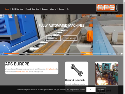 +31 -0486265 -1036 0 00 04 1 2 26 30 85 a a.p.s about akkoord and angl any aps are around as at automat automated automates automation autosorter bandsaw bar beam being benefit box brand building buy by capabilities capacity companies complet configur consist contact cookies copyright cost currently customer cutting delivery design develop doorgat drill drilling dutch e efficiency enginer europ experienc expertis fabrication factory find finished flat for from fully gat gebruik gebruikt glob goal hague handling hav hea high holland hom increas info@aps-europe.nl install ipe labour learn level lin lines machin machines mad manufactur manufacturer maximum milling minimum modern mor netherland new obdam offer ok old or our ourselves output plat prid proces process produc product production profiles punch punching rdr refurbish repair rollerfed saving saw section see sell servic services shear shearing sit softwar sorting standard stel storag strip t takes term the them to transport u-profiles us used using value vic wast we websit whil whol with world worldwid year your