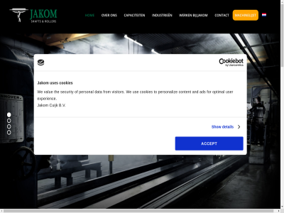 +31 0 1 10 100xd 11 17 18 19 1986 2 200mm 2025 20xd 25 3 3.1 3.2 30 33 4 485 5 5431 6 65 9001 aanbod abs accept ads afnam afnem algemen all allen and ander ass b.v balancer bedrijf beheers bekend benieuwd bent beschik bestat bewerk bijvoorbeeld brill bron buismateriaal buss bv by capaciteit ccs certificat classificatiebureaus coating contact content cookies corebusines cpp crew cuijk data de del delfstoff detail developed diameter diameterverhoud dienst dikst direct dnv do download draai dunn dunst duplex dynamisch e eig eindbestemm eindcontrol en energie enkelzijd ervar experienc extruderass f for fpp frez from galenweg gan gas gatenpatron gecertificeerd gekalibreerd geleverd gepassioneerd gespecialiseerd gl grootst grot hastelloy hom hvof hydrauliek inconel industrieen info@jakom.nl inwend iso jakom jar job joint keramiek klantspecificatie kom koolstofstal kunt l lang langgatbor langst lasafdel lasertracker lass leica lengt lengte-diameterverhoud lever leverancier lg liner lov maakt maatrapport machinebouw machinelijst machinepark machines mag magnetisch mak maritiem material meetmiddel meter meting mig mijnbouw mogelijk monel naast natur ndo nederland nem netwerk nieuw norm oil onderdel onderzoek onz opgemaakt optimal order our papierindustrie passie periscoopbuiz personal personaliz pompass prijsaanvrag privacybeleid producer product reparaties reserved richt right riser roestvrij roll rvs samengesteld samenwerk scheepsass scheepvaart schroefas security show sind slijp smeedstuk soort spanning special specialist spieban staf stal stat statisch story stur super t tectyler tenslot the tig tijden titanium to transport trekstang turbineass uitbested uitgebreid uitgevoerd uitwend ultrason uniek use user uses vacatures value varier verchrom vernikkel verpak verpakt verschill vervang verzorg verzorgd visitor volgen vooral voorwaard voorzien vrij waarbij waaronder wals walsenproducent war we wel werk wet what wij wilt zeewaard zer zoal zuigerstang ø2.800mm ø4