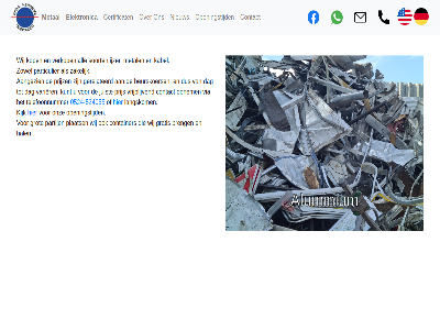 -524055 0524 aangezien all aluminium beurskoers breng certificat contact container dag elektronica gerelateerd gratis grot hal ijzer juist kabel kijk kop kunt langskom metal nieuw onz openingstijd opnem particulier partij plaats prijs prijz soort telefoonnummer varier verkop via vrijblijv wij zakelijk zowel