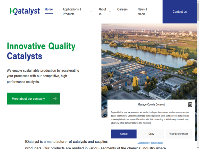 +31 00 11 14 16 2025 21 27 30 3454 4 5 61 666 8 800 810 820 86496700 880 92 a about accelerat accept acces acid activ activity adhesives adversely affect all allow also am an and and/or aoc applicabl application applied april are as at availabl aviation avond based basticom be bedrijfshulpverlener behavior being ben best brandweeroefen brandweerwagen brandwer browsing but by can car carer catalyst certain chang chemical coc cod colleagues combines company competitiv component condition conduct consent contact convert cookie cookies cooking cour data day december deny develop developed development devic differenc diversity don donderdagavond e.g each edibl eig embraces enabl environment exhibit experiences extremely fat fatty features feedstock fictiev filterability filtration first fit for from fuel full fully function functional futur gas get getraind god group hardened has hierdor high high-performanc history hom hulpverlener hydrogenated hydrogenation ids inclusivity industry info@iqatalyst.com information ingredient innovatie innovativ inspir intern into iqatalyst it its join ker laboratory lik liquid locatie long looking low lower mak manag manufactur manufacturer many march margarines marin may media meern melting mor must mutual natural netherland new nickel nieuwsbericht nitril nl nl863986808b01 noodsituatie not november number nysosel oefen oil oleochemical on one onz optimiz optimized or organiseert other our oxidation paramount partial performanc personal petrochemical pk plan pm poison policy preferences privacy proces process processes produc producer product production properties protected provid quality read realization really reduced regio regional resin resistant respect respon responder rout s safety salad sam segment selectively selectivity sell shorten sirenes sit sold spac speciaal specially stability stor strijkviertel such superior supplies supply sustainabl team technologies temperatures term terrein that the then thes thing this tijden to tw