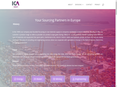 +31 -2010 -76 1 12mm 16 1990 2015 4818 50 76.581.10.10 800.99.95 9l20 a about accounting@ica-group.nl additionally addres advis air alfa all also alternativ and are area as assist b be below belt ben best biological boll brand breda but button bv can caterpillar chemical chlorin cl click clos closely collaboration companies company complet compressor condition construction consult consumables contact cooperat coupling cummin current customer cylinder denver der deutz development diameter diesel different distribution distributor division durabl during e electric electronic energy engaged enginer engines enquiries ensur equiment equipment europ european excellent exchang expand expedition export exporter field filter fleetguard flexibl focuss follow for founded from futur gardner gas general generation government gradually grew group hankison has hatlapa hfo high history hydraulic ica important improv industries industry information installation into john k kirsch kit known kw kyc laboratory larg larger laval learn legal lif lik link long longer machineries mainly maintenanc major man management manufacturer manufactures many material micron mining mitsubishi mm mobil mor motor must mw nam names ned netherland new no now odor offer offic offices on operation or organized other our overhaul overseas part particl partner perkin pipes plant pleas poolseweg possibl potabl power privacy problem processed produced product production pump quality rang raw refurbish repair request rubber s sales sales@ica-group.nl sanction scop screening separ separator services several sewerag small so socially solar solution solving sourcing spar spares specialised specialist specialized specific sperr started stationary stopped sulzer supply supplying synthetic tech testing the thes to together toyota treat treatment truck typ up us verlengd very visit vokes w38 wanting wartsila wast water we welcom well westfalia wher which whom wid wind with work working worldwid you your