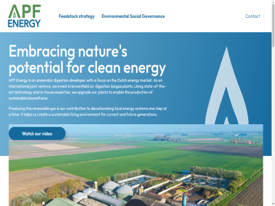 2023 a about achiev acquired acquisition after agro an anaerobic and anerven apf are art as at b.v baarlo based basis best biddinghuiz bio biogas biologist biomethan blend brownfield but bv by carbon clean co co-digestion company complex consideration consistent contact contribut contribution creat current currently decarbonis delicat deploy developer digestion disclaimer discover does dutch each embrac enabl energiepark energis energy enhancer environment environmental epb equipment equity esg exist expert expertis feedstock fel fermentation fertiliser find first focus footprint for form four free further futur gas generation god governanc gren guarantee help high high-quality hous how in-hous info information installation international invest it its joint latest lik living local market matter merely met mor natur ned netherland not on one operates operational optimal or organic other our out own paris paris-based plant potential privacystatment privat proces produc production project put quality question re reduc remain renewabl result s select social soil special standalon standard stat state-of-the-art step strategy stream subject subject-matter supply sustainabl swen system team teamed technological technology that the then thes this three thus tim to together torenhoev under up upgrad us use using valuabl ventur verwerker video wast watch we wer with work would yield you your
