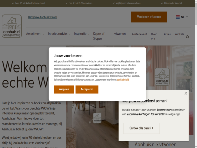 1 21 3.666 3666 70 75 9 9.1 aanhuis aanhuis.nl aanpass accepter acties adres advertenties advies afsprak akkoord all analytisch anouk arnoud assortiment barst basis bekijk belef binn blijv blog boek buit buitenzonwer buurt categorieen communicatie complet cookiebeleid cookies dak dames data derd deur disclaimer droomkast droomt duurzam echt een eindelijk en enkel erwin exclusiev fran functionel ga gan gebruik geliefd gezell gordijn hiermee hom horr huis inricht inspiratie inspirer interesses interieur interieuradvies internetgedrag jij jou jouw juist kast kastenevent kies klik komt kop korting kun kunt lat les los maart mak make-over makkelijker mat meld met modern montag moodboard nieuw nieuwsbrief nieuwsgier nieuwst nl ontzorg onz over partij pass persoonlijker plaats plek product profiter raamdecoratie review rolgordijn ruim rust sam shutter slop smart stal stek stel stijlvol tafel terecht thuis trapp trouw tte uyterlind vacatures vakmens veelgesteld verhuiz verzamel vind vloer vloerverwarm volg voorkeur vrag vrijbijv vtwon wandbekled we websit weiger wel welkom wer wet wij will winkel woonstijl woontrend wow x zie zomar