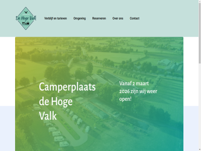 +31 2 2026 30454615 6 6741 98 bel boer camperplat contact content contributor gld gn grag hart hog hom info@camperplaatsdehogevalk.nl kamper leaflet lunter maart mail main omgev open openstreetmap reserver skip tariev to valk valkseweg vanaf verblijf vrag welkom wer wij