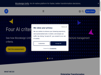 000 2 200 2025 2026 29m 4.35 5.5 66 70 a about accept accessibl achieved acquir acros ads after ai ai-driv ai-nativ align alignment all an analys analyst and annual any application appoint architectur as assessment at based better better-informed betwen bizzdesign blog bok bring browsing built busines by capabilities capability capability-based carer center clear clicking cod collaboration company complex complexity complianc condition confidenc consent contact content context continues cookie cookies costly county creating customer customis daniel data decades decision deliver demo dependencies design disclosur do driv duplication earlier efficiency empower end end-to- energy enhanc enterpris enterprises es essential ethic event ever every everyon evolution execution exist experienc faster find firm first flow for forrester fr from gain gartner gives global goal govern governanc guides hand head hebda impact improved independent informed innovation insight insuranc integrated integration intelligenc into involved it languag launches lead leader learn legal linkedin location m magic main mak management mor mov named nativ new newsrom notices or organization our personalised plan planning platform policies policy portfolio powered prioritization privacy proces processes product project provider q2 quadrant rationalization reach read reality reduc reduced reject report request research reserved resourc resources reusing right risk s sas saving scal scores serv services shaping shared singl siz skip softwar solution sourc sped stories story strategic strategy streamlined stronger succes suit support surprises team technology term than that the their thousand through tm to today together tol tooling top traffic transformation true trusted truth two u.k u.s unify university us use using value visibility vision visual vulnerability wav we what why with work you your youtub