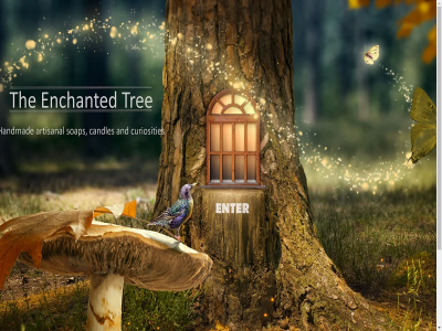 enchanted hom the tree