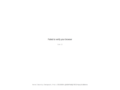 1782190604 21 browser checkpoint cod failed fra1 pq4gakf0wnqk79ec3rkqoqlxz3wwzkds security to vercel verify your