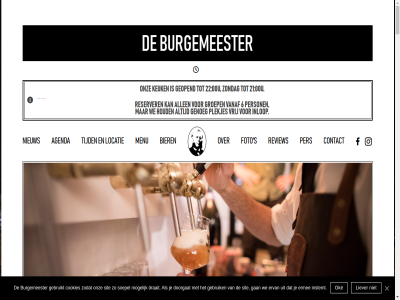 -1891 -2613088 0 00 00u 01 010 1 11/04/2019 14 15 1881 19 2 20 2018 2019 2020 2022 21 22 23 24 26/10/2018 2a 3 30 3022 32 4 4.7 50 6 8/1/2020 9 aanwinst adviser afdronk afhank afstand agenda alert algemen allen alvast ann april are artikel assortiment auto avondzak bargevoel bedien begin begrip belooft bepaald beslist best bestel bestell bestond beter bh bied bier bierkaart bierproeverij biertj biertjes bijvoorbeeld bind blik blond borrel borrelhapp buik buit burgemeester buurt buurtbewoner buurtkroeg check combinatie concept contact content cookies crer cs cv daarbij dagblad dank deburgemeesterrotterdam december deur diner dinsdag donderdag doorgat draait drink drinkt drom echt een eet eig eigen eigenar eindelijk email en enig enthousiast erg ermee ervan eten evenement exclusiev facebok favoriet februari feedback fles flor floris formulier foto fris fulltim ga gan gast gastheerschap geblek gebruik gebruikt geleg geneigd genoeg geopend gepland gerecht geslot gevoel geword gezell giftcard gist goed googl graf grag groep groepsreserver half heerlijk hel help hemelvaart hiring holy hophop horeca houd huisbier info@deburgemeesterrotterdam.nl inlop instagram instemt interessant interessanter jap jar jij job jullie juni kaart ken kenn ker keuk keuz keuzestres kijkj klag klar klassikal knop koffie kok kom komst kroeg kwalitatiev lancer lat later leerd lekker lekkerst les liever ligt locatie lunch maandag maandelijk manager mandy mann map marconiplein medewerker meerder meest meinesz meineszlan mens menu mer merijn metro middellandplein middellandstrat minimal minut missie moest mog mogelijk moment mooi motivatie naast nem nieuw nieuwkomer nieuwst oke onderstaand ontbijt ontdek ontvang onz open opend openingstijd oud ouderwet overleg pal par parkeergeleg parker part parttim passie per person personel pil pilsjes plat plekjes praktijk prin privacyverklar proeflokal proefplankj proev proeverij quarantain realiteit redelijk reserver review rijn ron rond rotterdam ruim s satter