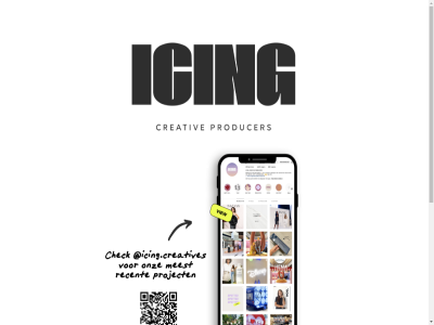 are at cak col contact creativ icing info@icingcreatives.nl on or producer really someth the us we working