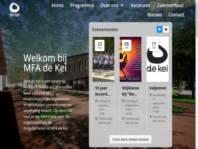 -2027 -25265485 05 06 10.00 12.30 15 17 17.00 2024 2026 23 accommodatie accordeontrefvri activiteit all aug augustus begin bekijk bewonder bezicht breder contact copyright culturel email ernest evenement fotograf gang gebruiker gedur geexposeerd gemaakt gratis hanter havenkor hom i.s.m info@mfadekei.nl informatie jar kei kemp kox kunt maandag maart maatschapp menu mfa modern mogelijk multifunctionel natuurbeeld nieuw onlin openingstijd organisaties period programma recht samenkom schouw sep sit stijldans stimulon t t/m telefon theaterseizoen theaterzal ton uitgelicht uur vacatures valpreventiemiddag vast verbind vermeld vind vissershang volg voorbehoud vrijdag war welkom werk wij zalenverhur zaterdag zoek