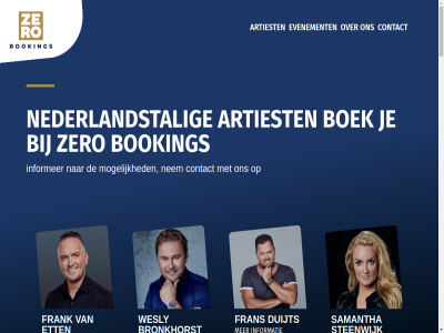 2026 3 59 7322 aanmeld activiteit actuel ah algemen all apeldoorn artiest artiestenaanbod avg b.v benjamin bernard bever blijv boek booking bronkhorst buma contact copyright dienst duijt e e-mail et evenement exclusief formulier fran frank gan gebruik gef gegeven gevond havenzanger henk hes hiervor hoogt informatie informer inschrijv jeffrey john klein kwart leo les maand mail martin maximal melanie@zerobookings.nl mik mogelijk nardell nederlandstal nem nieuwsbrief nodig onderstaand onz peterson privacy ray recht samantha sander schrijf senna sienek slan sleutelbloemstrat snel statement steenwijk tino toestemm uitsluit updates verklar verstur voorbehoud voorwaard vul we wel wesley wesly west wij zero zocht zorgvuld