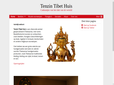 altar beeld cadeautjes dak del facebok hartelijk hom huis openingstijd pagina rituel s sierad tenzin thangka tibet twitter voorwerp welkom wereld www.tenzintibethuis.nl