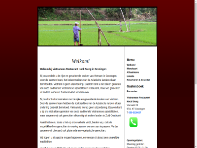 -3120627 .. 00 050 1 15 2026 21 28 30 9711 a afhaalmenu afkomst allen alvast and are aziatisch azie begroet beinvloed bent bestel bestell bied browser daarom dier dinsdag duidelijk eeuw elkar flash gast gastenboek geniet gerecht geslot gevarieerd glutenvrij groning hen hierop hock hop huis januari javascript kennismak keuk kok kooktradities kt kunt land lokatie maaltijd maandag meenem menu menukaart mog mogelijk naast needed onderl onlin ontdekt onz oost openingstijd overleg pass player recensies reserver restaurant rijk server sieng smakelijk specialiteit support t tel the toe toegestan tradities traditionel uiteraard uitzonder vanaf vegetarisch verder vietnam vietnames vindt vismarkt we websit welkom wens wij with woensdag zoal zondag zuid zuid-oost zuidoost zuidoost-azie