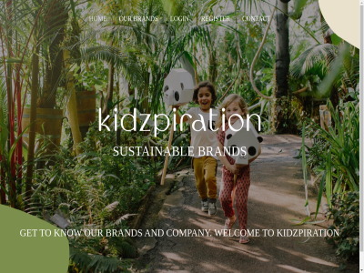 and brand company contact get hom kidzpiration know login our register sustainabl to welcom