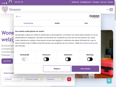 -10 -11 -2025 0 00 01 03 088 09 1 11 17 2 2025 3 356 6 662 8 8.6 aanbevel aangewez advertenties adverter advies afdel algemen all alzheimer amersfoort analys analyser anbi baarn basis begeleid behandel bekijk belangrijk bell bent bepal bereik best bezig bied bijzonder bilt bosch central centrum cijfer clientadvies clientenrad combiner consent contact contactformulier contactgegeven content cookieoverzicht cookies copyright corona del dementie detail disclaimer drad drieberg drinkwater echtpar erg even facebok fijn flexteam functies gan gat gebruik geeft gegeven gemiddeld geriatrisch gewaardeerd goed goedgekeurd hel help hom hulp ideeen implementatie info@silverein.nl informatie instagram invloed juist kennis ker kernexpertis keuzes klant klar kookadvies kortdur kunt laatst ler les lev levensverhal liefdevol link linkedin locatie locaties luister maakt mag mail mak manier mantelzorger mantelzorgersbijeenkomst market media menu mevrouw mogelijk molenschot naast nem nieuw noodzak omgan ondersteun ontmoet onz opbouw ouderenzorg ouderenzorgorganisatie parkinson participatie partner person personaliser plat praktisch privacy provincie regio respect revalidatie rod samenlev selecter selection services silverein sit snel social soest specifiek spoedig start stat statistiek stell stoel tariev terugvind thuis toestan toestemm transformatieplan tuss u utrecht uw vacatures vakantiewerk veelgesteld verbind verblijf verpleeghuiszorg verpleegkund verrijk verstrekt vertell vertoev verwacht verwijzer verzameld via vindt viten voorkeur voorwaard vrag vrijwilliger vrijwilligerswerk waarder waarop wachttijd wanner we websit websiteverker weiger welkom welzijn wenn werk werkdag wij wilt won woont woonvorm youtub zeker zin zit zoek zon zorg zorgkeurmerk zorgvorm