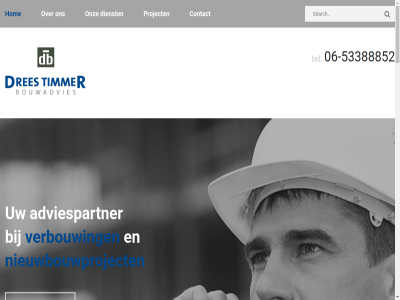 -53388852 06 2026 adviespartner arendhannessen.nl bouwadvies contact dienst dres hom les nieuwbouwproject ontwikkel onz project tel timmer verbouw websit