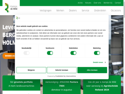 0316 1 10 100 105 111 16 1919 2 2024 24/7 3 369 4 5 6 7004 a a-merk aanbod aankond aankop aanmeld aanmeldt aanwez acties advertenties adverter advies aftrek agrarisch agrotechniek algemen amazon analys analyser assortiment ath augustus basis bedien behoeft bekijk bel belangrijkst bemest bergmann betekent betrouw bied boer buurt by clas combiner complet consent contact content cookiebot cookies daarom dag dealer dealernetwerk del demonstrer demotour detail dienst distributeur doe een erkend exclusief functies gebied gebruik gegeven gemotiveerd gerenommeerd gespecialiseerd gewasbewerk goed grag gratis grondbewerk grootst grot hand hel help hen holland holmer hom hoogt hoogwaard houd importeur info@kampsdewild.nl informatie insight integendel intensiev jar jou jouw kamp kampsdewild.nl kenn kennis keur klar kun kwalitatief land landbouwmachines landbouwmerk landbouwtechniek landbouwvoertu leverancier levert liefst locaties loonwerker maaidorser maakt machin mail mak market media mee meld mens menu merk mogelijk nauw nederland netwerk nieuw nieuwsbrief nieuwst noodzak nucrop o.a occasion omgev onderdel onderdelenvoorzien ondernemer ondersteun ontdek ontwikkel onz optimal pantera partner passie personaliser portfolio powered privacybeleid product productprogramma professional regio registratiekaart sam samenwerk schmotzer sector selectie selection servic services sind sit social specialist stan statistiek steengoed supportmedewerker team terecht toestan ton toonaangev tractor uct uitdag uiteraard usercentric va va-keur vanuit vast verbind verkoopproces verkop verspreid verstrekt verzameld vestig vind voorkeur voorwaard vrag wanner we websit websiteverker weiger wens wer werk werkt wet wij wild winactie zeker zer zevenar zoek