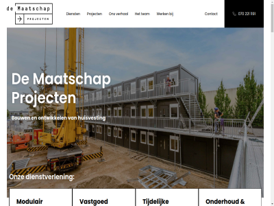 070 1191 130 221 aanpak alblasserdam algemen all bedrijf beher bekijk bel bereik bewoner binn bouw caspar contact denk dienst dienstverlen direct ervar faq fijn flexwon gan gestampt goed grond hoeksch hom huis huisvest info@maatschap-projecten.nl informatie ingredient jacquelin knelpunt locatie locatiemanager loss maatschap mail mee meld modulair nieuwsbrief no noodopvang onderhoud ontwikkel onz opvang opvanglocatie professionel project robert sam samengewerkt schakel slag snel team tijdelijk tim tover transformatie twed twee vacatures vastgoed verhal verstur vluchtel volg volled voorwaard vrag waard we wek werk werkbar zer