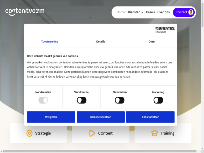 0 1 110 aanpak aantal advertenties adverter algemen analys analyser anp basis bedenk bekijk bied campagn cases combiner communicatiestrategie consent contact content contentstrategie contentvorm cookies crer cursus dag dankzij del deskund detail dienst direct echt een ervar executie expert fotografie functies gan gebied gebruik gegeven gericht groeneveld hom ijzersterk informatie inschrijv jar johan journalism journalist kennis klar laatst lat maakt maandelijk mailbox mak maker market media mobiel mobil nederland nem nieuw nieuwsbrief nieuwst noodzak o.a ontvang ontwikkeld onz oogopslag opdrachtgever opgeleid partner persbureau personaliser privacyverklar redactie resultat s selectie selection services sit slag slides social speciaal specialist statistiek stond strategie tip toestan toestemm training uitgelegd uitvoer uniek vak veilig verschil verstrekt verzameld video voorkeur voorop voorwaard we websit websiteverker weiger werk wij woord