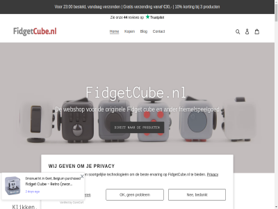 .. 0 00 10 17 2 2021 2022 2023 2026 21 23 27 3 30 47 49 50 7 78562651 95 aanmeld abonner adem adhd af afleid ago algemen ander anti antsy apparat artikel bal bedankt bedrijf beher bekend bekijk belangrijk belgium bell ben bent best besteld bestell betaalmethod betal beter bewer bezig bied biedt blog blogbericht btw btw-nummer bureau bureauspeelgoed by carecart collectie compact concentratie concentrer contact content cookies cub dagelijk day del diavoorstell dient direct discret doet draagbar draai draaiend draaiplat drie drukt dwanghandel een eig emanuel enig ermee ervar facebok favoriet februari fidget fidget-kubus fidget-spinner fidgetcube.nl fidgettofocus fingear friemel friemelblokjes friemelkubus friemelkubuss friemelspeelgoed functie gadget gebruik gebruikt gedacht geeft gemak genaamd genoeg gent gepatenteerd gev gevoel gezondheidsgegeven glijd grag graphit gratis grijs grijs-zwart hand help hierdor hoewel hom hor houd houdt hulpmiddel iederen inbox instagram joystick kantor kennis kickstarter klantenservic klas klein klik knopjes koopt kop korting kubus kunn kunt kvk kvk-nummer kwalitatiev lab larg lastig lat leid lev lez links/rechts luister m magnetisch mailinglijst mak mat medium meest mens meten mobiel mogelijk muisstill naast nagelbijt naviger nee net nieuw nieuwsbrief nl861450954b01 normal november nummer o.a ok oktober ondersteun ono ontspann ontspannin ontwikkeld ontworp onz ooit oranj oranje-wit orginel originel pen per perfect pijl plastic policy populair powered prat premium prijs privacy problem product professionel promoties purchased rechtstrek rek relax retourner retro ring rok roll rollend roller rusteloz schakel schakelar schijf schrijf scroller sensorisch shopify slider small snel sommig soortgelijk speelgoed spel spinner starter sterk still stopp stres stressvoll sunset super tal tangl technologieen terugbetalingsbeleid terwijl therapy tijd toy trill twitter uit-schakelar uitgelicht uitverkocht uitverkop vanaf vandag veelgesteld veelvoud v